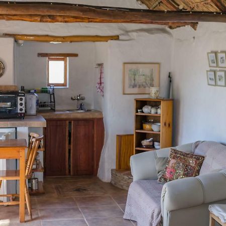 Ferienwohnung Rietdakkie McGregor Exterior foto