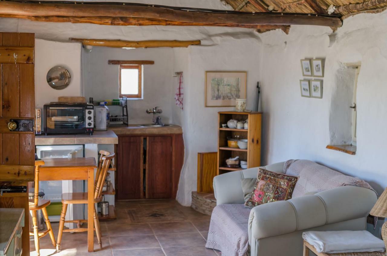 Ferienwohnung Rietdakkie McGregor Exterior foto